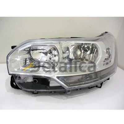 Фара левая для Ситроен С5 2008-2010 Депо