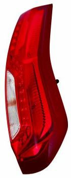 Nissan X-trail фонарь задн внешн лев (depo)