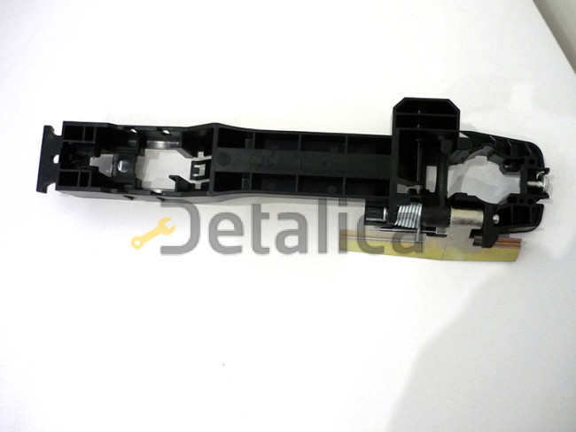 Внутренняя часть ручки двери Ниссан Сентра В17