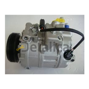 Компрессор кондиционера для BMW E65 от 2002 AVA