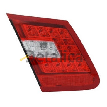 Фонарь задний внутренний левый диод для Мерседес W212