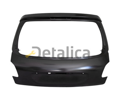 PEUGEOT 206 крышка багажника (Тайвань)