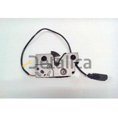 Замок капота (нижняя часть) для Шкода Октавия А7