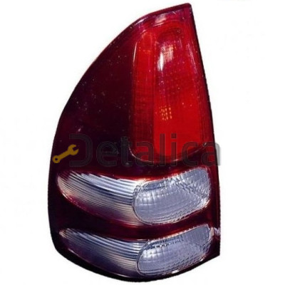 Фонарь задний левый для Тойота Прадо 120 оригинал