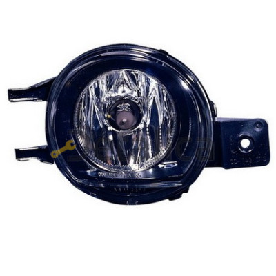 Фара противотуманная левая для тойота ярис 2003-2005