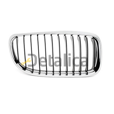 Решетка радиатора правая для BMW E91/E91 хром-черный от 2008-2011  Решетка радиатора правая для BMW E91/E91 хром-черный от 2008-2011