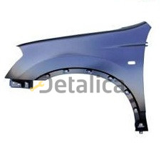 Крыло переднее левое для Ниссан Кашкай оригинал