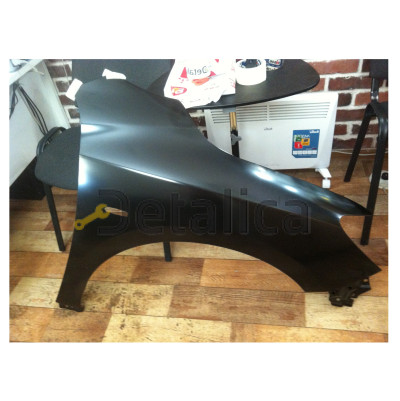 Крыло переднее правое для Ниссан Патфайндер Р52 оригинал