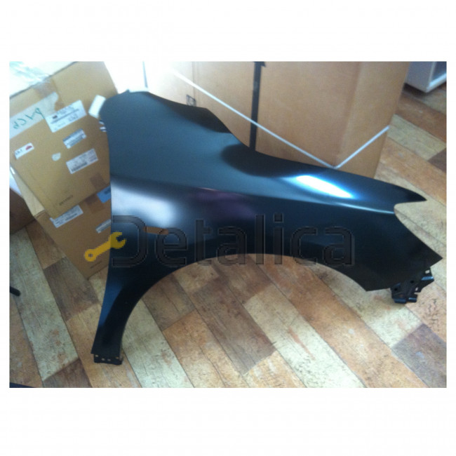 Крыло переднее правое для Ниссан Патфайндер Р52 оригинал
