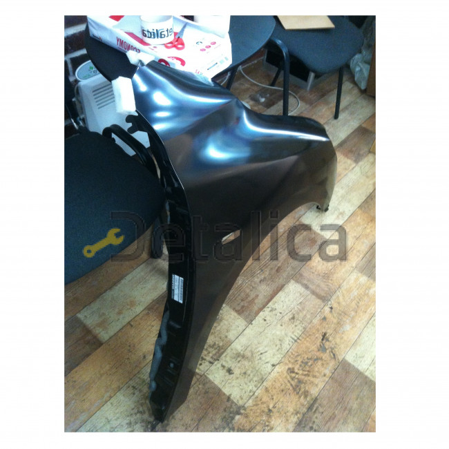 Крыло переднее правое для Ниссан Патфайндер Р52 оригинал