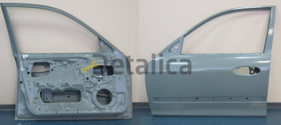 Дверь передняя левая для Хендай Соната 4 от 2002 (Китай)