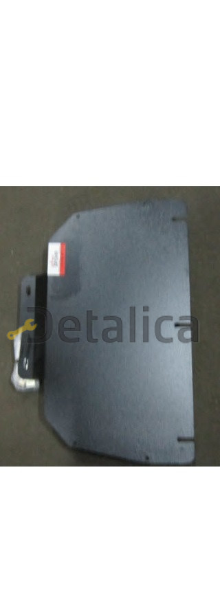 Защита поддона двигателя с креплениями стальная 2.5 3.3 для Киа Соренто от 2006 до 2009