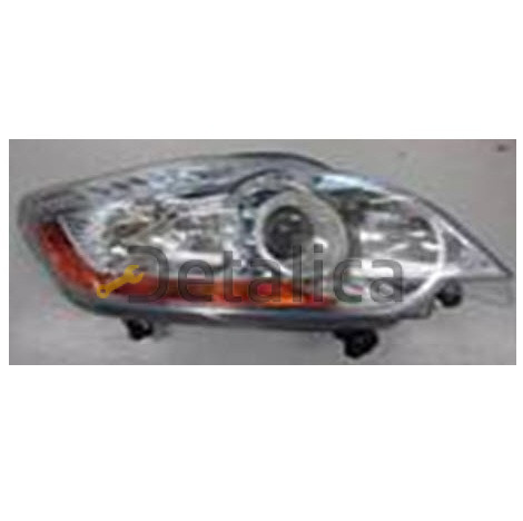 Фара правая ксенон линзованная с регулятором мотора для форд куга от 2008