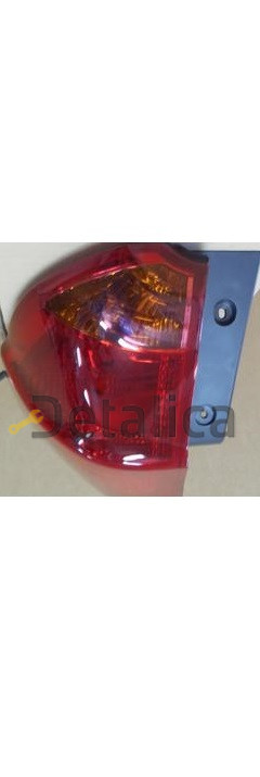 Фонарь задний внешний левый для Киа Сид 2 хэтчбэк от 2012 (Depo)