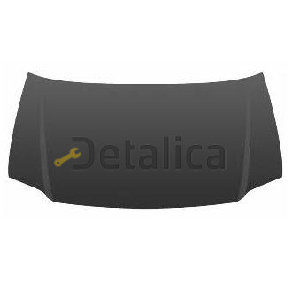 Капот для Фольксваген Кадди от 2004-2009 (Тайвань)