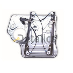 Стеклоподъемник левый передний без мотора для Фольксваген Транспортер Т5 от 2003 (Китай)