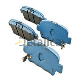 Тормозные колодки задние для Ниссан Х-Трейл Т31 Тормозные колодки задние для Ниссан Х-Трейл Т31