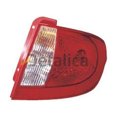 Фонарь задний правый на Хендай Гетц от 2006 (Depo)