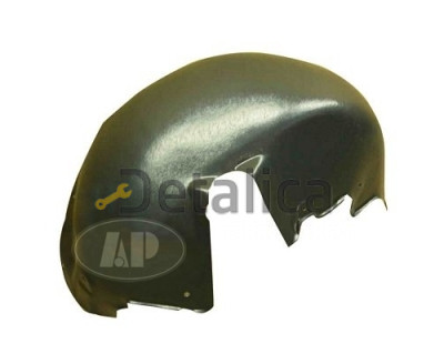 Подкрылок для Мерседес W203 заднего крыла левый (Тайвань)