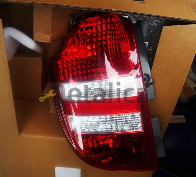 Фонарь задний левый для Киа Сид  универсал от 2007 до 2009 (Depo)