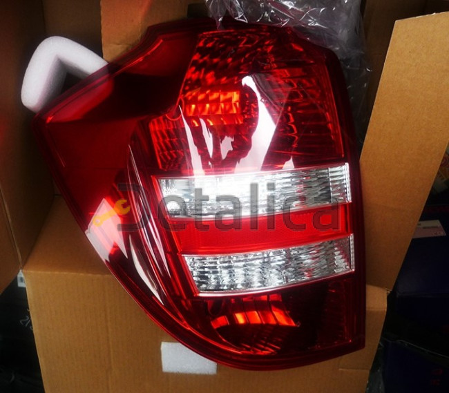 Фонарь задний левый для Киа Сид  универсал от 2007 до 2009 (Depo)