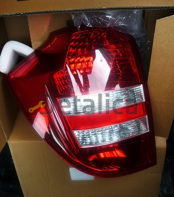 Фонарь задний левый для Киа Сид  универсал от 2007 до 2009 (Depo)