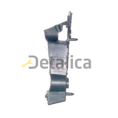 Крепление бампера передний левый для Ауди А4 Б8 от 2007 (Тайвань)