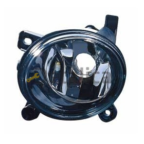 Фара противотуманная левая для Ауди А6 С6 от 2008 (Depo) S-line седан