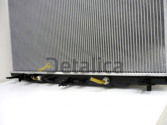 Радиатор охлаждения для Honda CR-V 3 III Sakura Индонезия