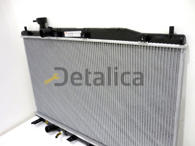 Радиатор охлаждения для Honda CR-V 3 III Sakura Индонезия