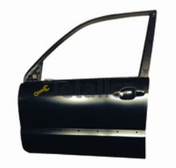 Дверь для PRADO передн лев (Китай)