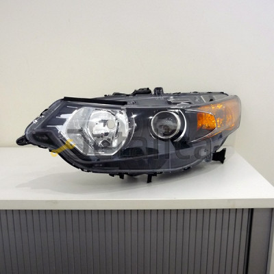 Фара левая для Хонда Аккорд 8 ксенон депо