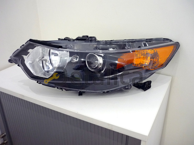 Фара левая для Хонда Аккорд 8 ксенон депо