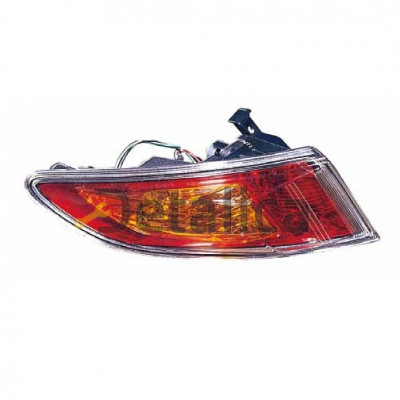 Фонарь задний внешний левый хэтчбэк для хонда цивик от 2006-2008 Фонарь задний внешний левый хэтчбэк для хонда цивик от 2006-2008