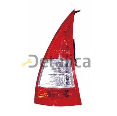 Фонарь задний правый для Ситроен С3 2005-2007 Депо