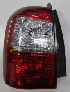 Nissan Terrano фонарь задн внешн лев (Китай)