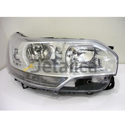Фара правая для Ситроен С5 2008-2010 Депо