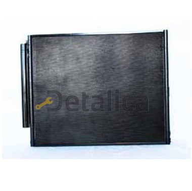 Радиатор кондиционера  для Лексус GX470 Китай