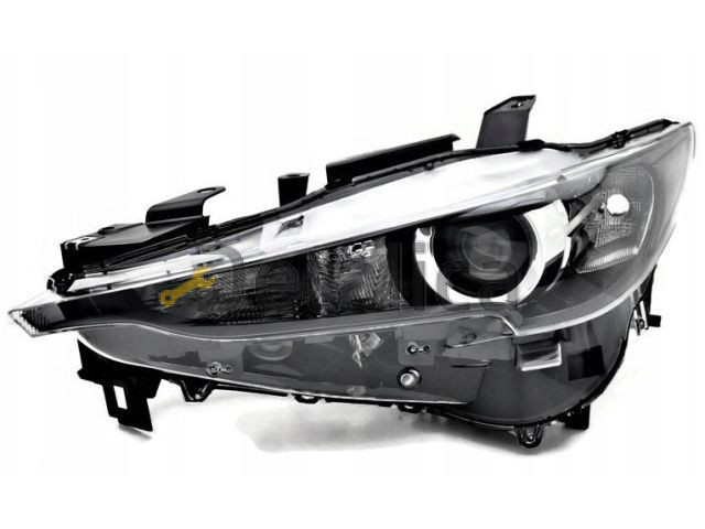 Mazda Cx5 фара прав с рег. мотор Диод (TYC)