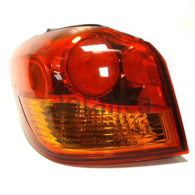 Фонарь задний левый для Митсубиси АСХ с диодами