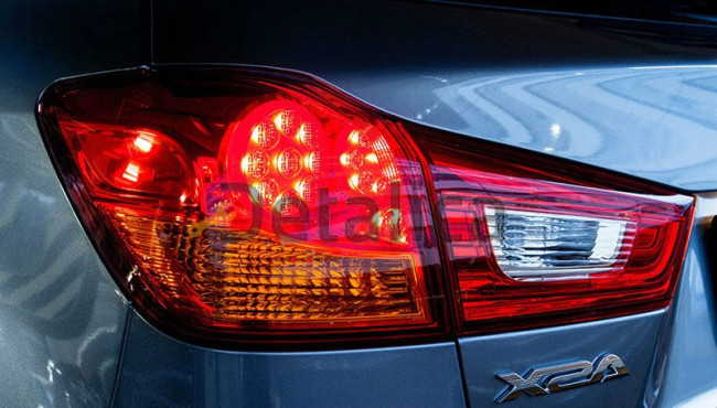 Фонарь задний левый для Митсубиси АСХ с диодами Фонарь задний левый для Митсубиси АСХ с диодами