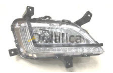 HYUNDAI TUCSON фара противотум прав с drl( ход. огни) (Китай)