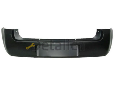OPEL MERIVA бампер задн без отв п/датч (Тайвань)