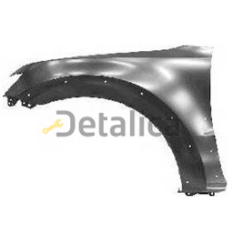 Крыло переднее левое для митсубиси паджеро от 2007