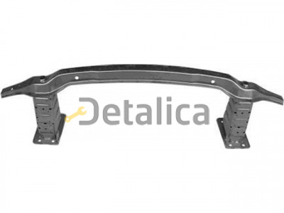 BMW X5 усилитель бампера передн стальн (Тайвань)