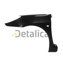 Крыло переднее левое пластик для Пежо 307