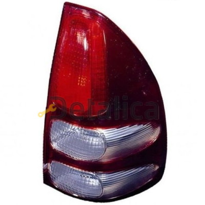 Фонарь задний правый для Тойота Прадо 120 оригинал