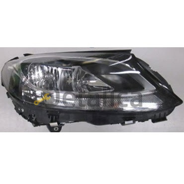 Фара правая для Мерседес W205 Depo