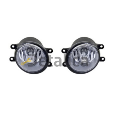 Фара противотуманная левая+правая комплект для тойота рав 4 от 2006