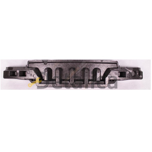 Абсорбер переднего бампера верхний для Фольксваген Кадди от 2010 (Оригинал)